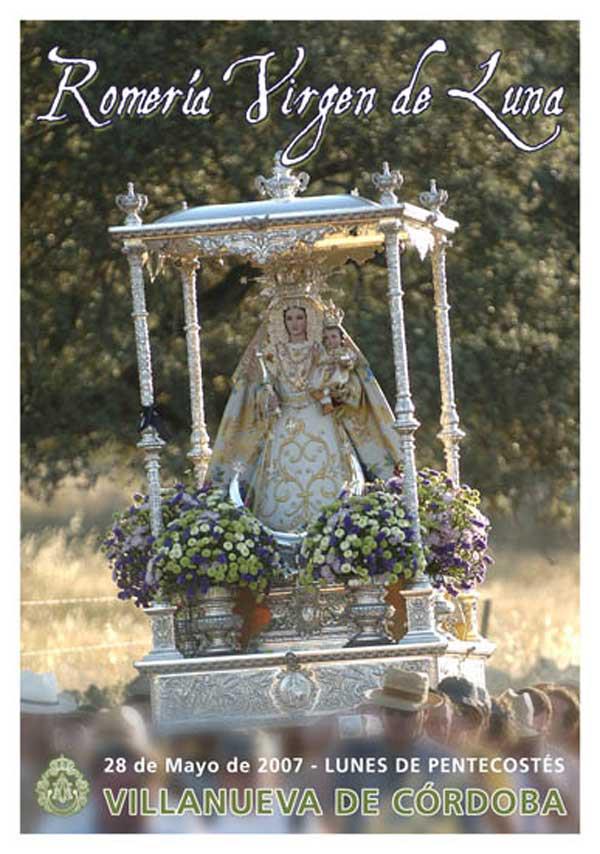 Romería de la Virgen de Luna en los Pedroches  